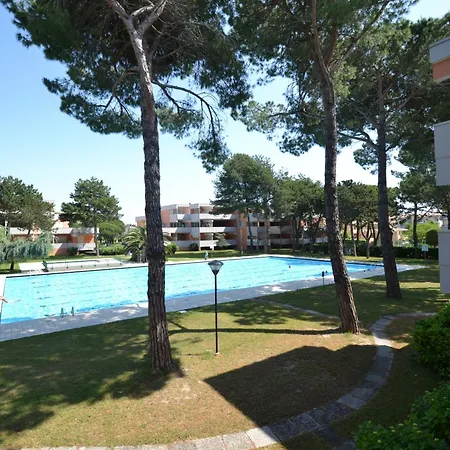 Villaggio Solarium Apartamento Bibione