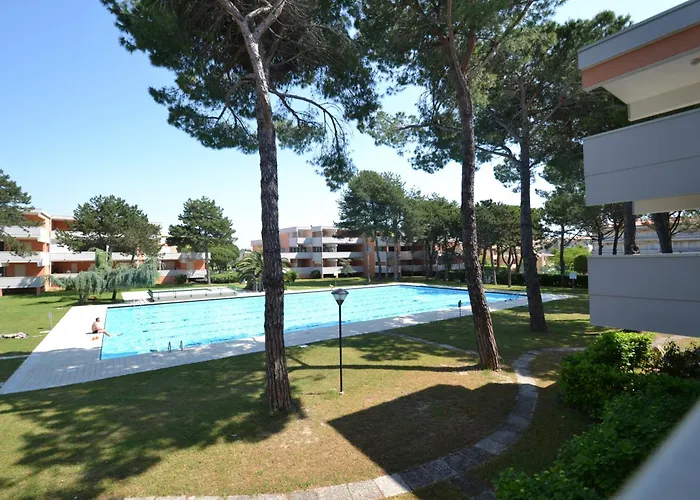 Appartement Villaggio Solarium