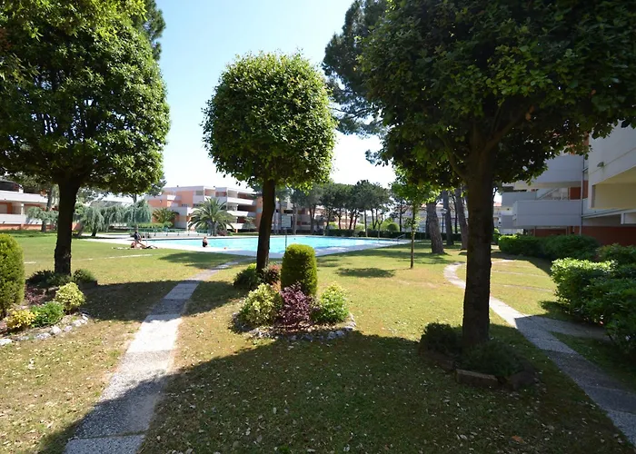 Appartement Villaggio Solarium Bibione