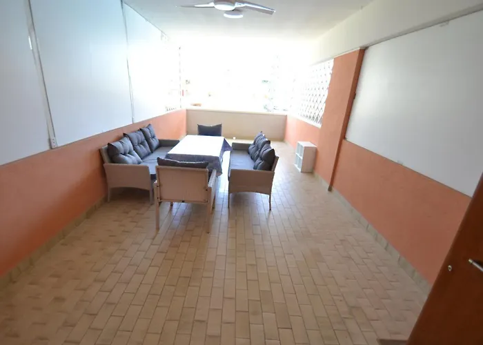 Appartement Villaggio Solarium