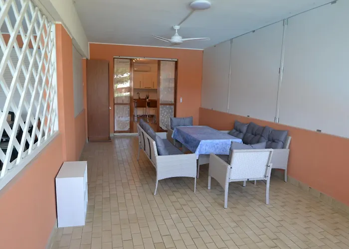 Appartement Villaggio Solarium